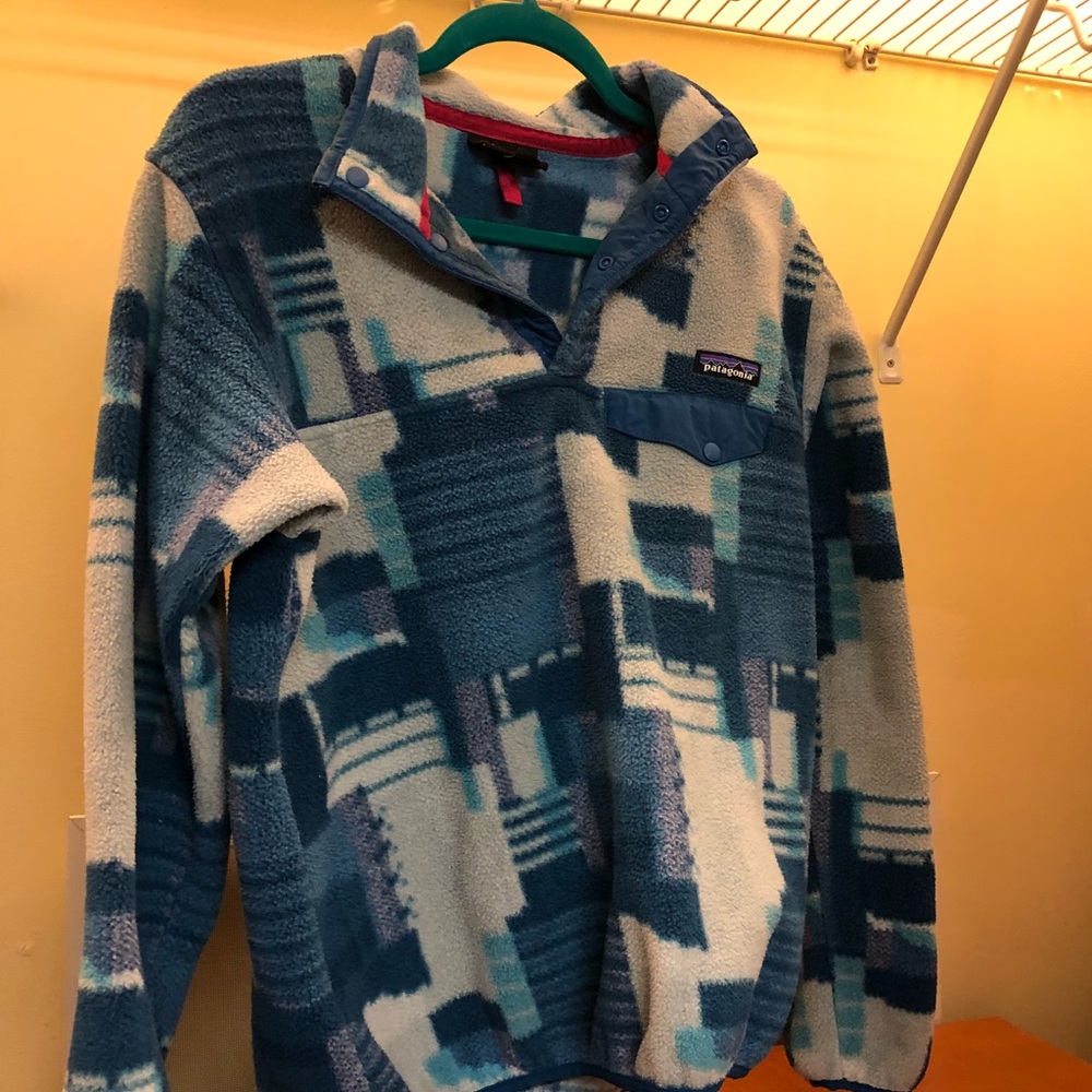Patagonia Synchilla Fleece
